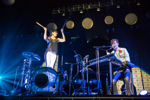 Matt and Kim Share 2016 Tour Video