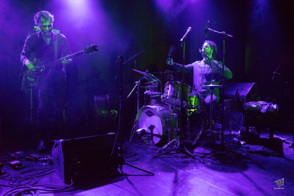 Medeski, Martin & Wood 1.18.17 Le Poisson Rouge