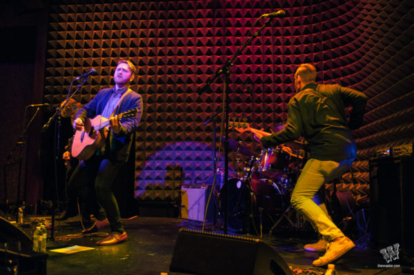 Luke Wade 1.20.17 Joe’s Pub NYC