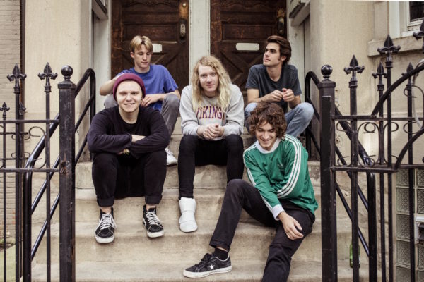The Orwells Share New Video, “Black Francis”