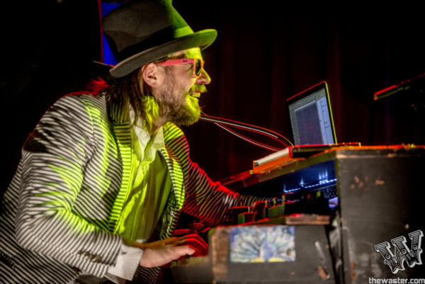 Marco Benevento + WOLF! 2.2.17 Brooklyn Bowl