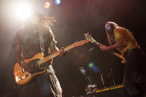 Black Joe Lewis 2.22.17 Music Hall of Williamsburg