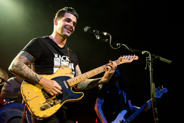 Dashboard Confessional + Counting Crows = ‘Banshee Season Tour’