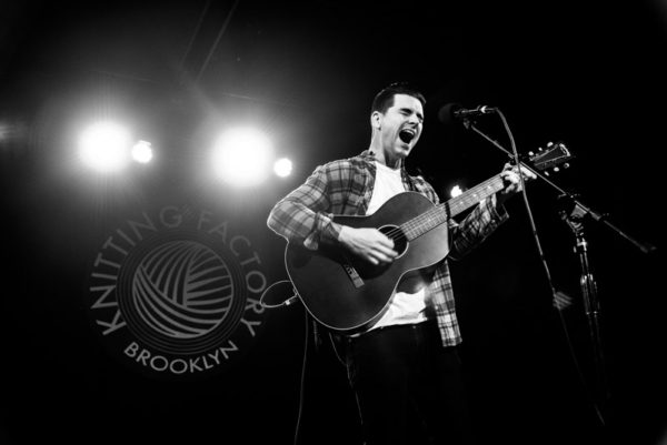 Dashboard Confessional @ Irving Plaza + Knitting Factory