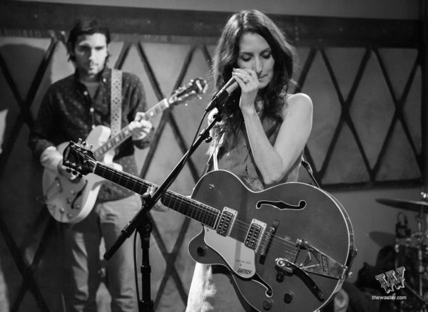 Maria Taylor 2.11.17 Rockwood Music Hall NYC