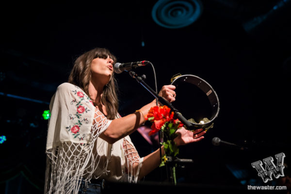 Nicki Bluhm Shares Protest Song, ‘Remember Love Wins’