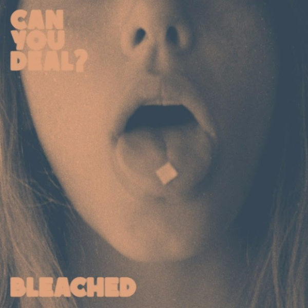 Bleached Share Video for “Flipside”
