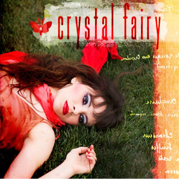 Crystal Fairy ‘Crystal Fairy’