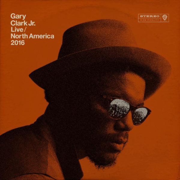 Gary Clark Jr. To Release Live Album