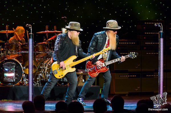 ZZ Top 3.3.17 Caesar’s Hotel & Casino – Atlantic City