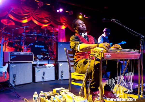 Robert Randolph Announces ‘Got Soul’ Tour