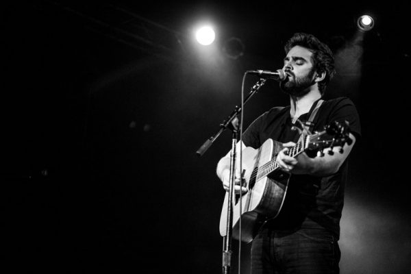 Brendan Fletcher 3.13.17 Highline Ballroom NYC