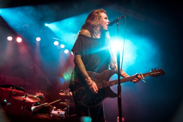 Against Me! 3.16.17 The Paramount