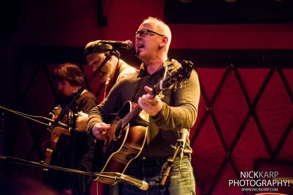 Greg Graffin 2.27.17 Rockwood Music Hall NYC