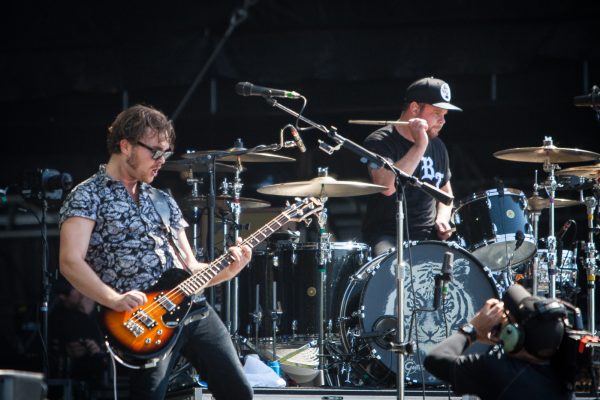 Royal Blood Tease Second Studio Album