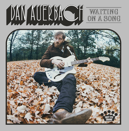 Dan Auerbach Announces New Solo LP
