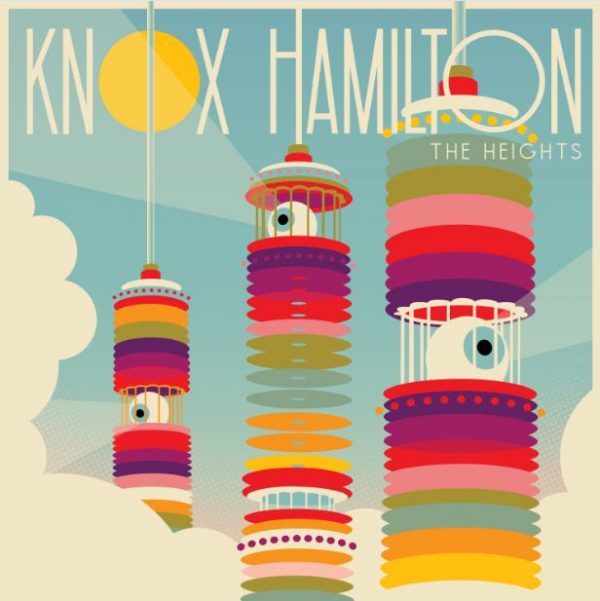 Knox Hamilton ‘The Heights’