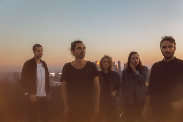 Local Natives Share New Video, ‘Dark Days’