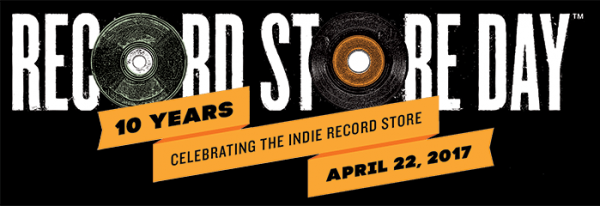 Record Store Day 2017: Staff Picks