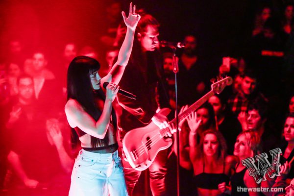 The Band Perry 3.7.17 Irving Plaza NYC