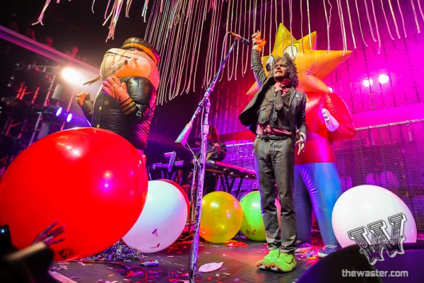 The Flaming Lips Launch Podcast