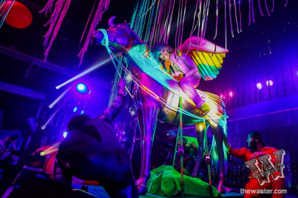 The Flaming Lips 3.9.17 Terminal 5 NYC