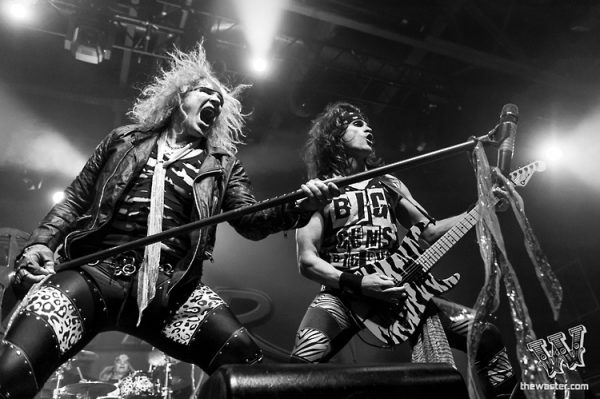 Steel Panther 4.5.17 The Fillmore – Philadelphia