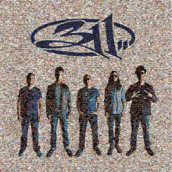 311 Announces New Album, Mosaic