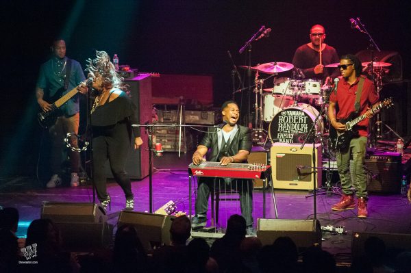 Robert Randolph 4.26.17 Gramercy Theatre