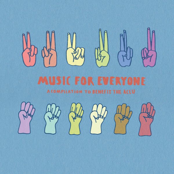 Music For Everyone:  ACLU Comp Features Taking Back Sunday, Anti-Flag, & More