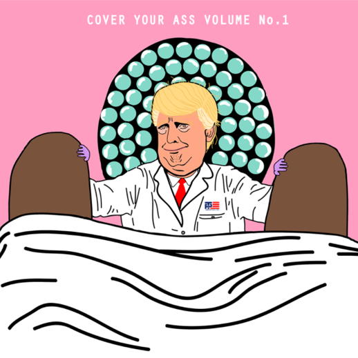 Cover Your Ass Vol. 1 Features Speedy Ortiz, Hinds, & More