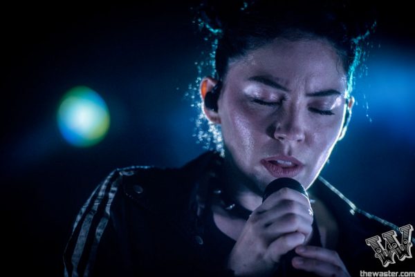 Bishop Briggs 5.9.17 Bowery Ballroom NYC