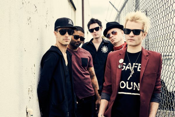 Sum 41 + Pierce The Veil 5.10.17 Starland Ballroom