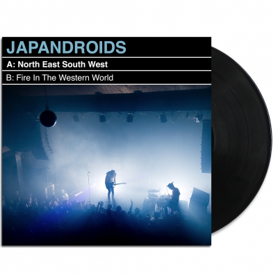 Japandroids Announce Fall Tour + New 7″