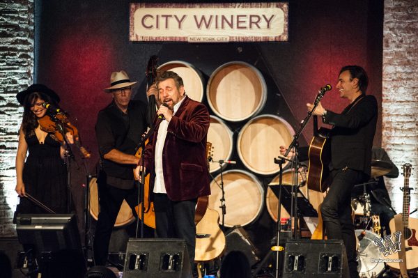 JD & The Straight Shot 6.22.17 City Winery NYC