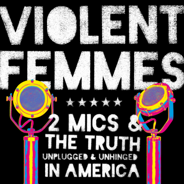 Violent Femmes Announce New Live Album