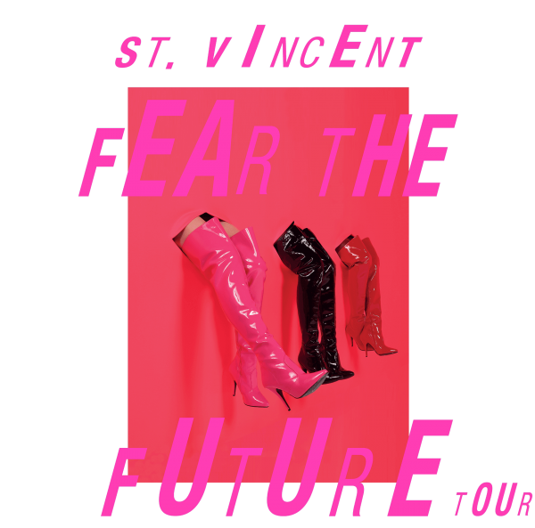 St. Vincent Announces ‘Fear The Future’ Tour