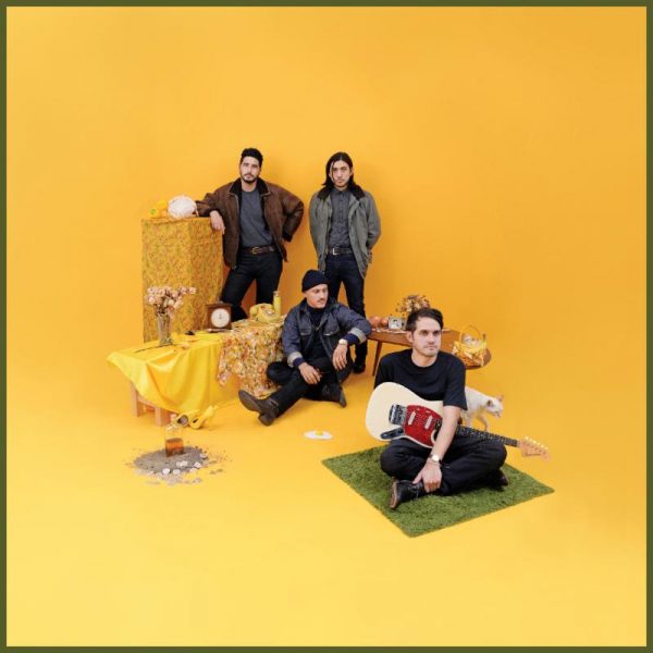 Together Pangea Announce New Album, Bulls and Roosters