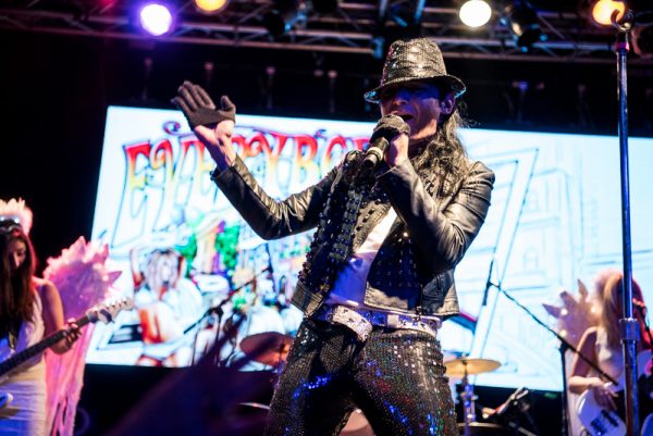 Corey Feldman 7.16.17 Highline Ballroom NYC