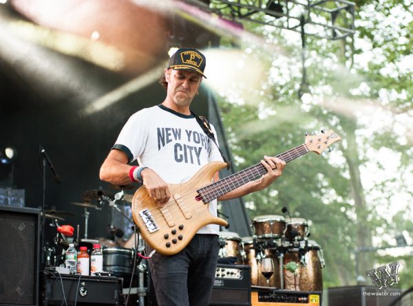 Umphrey’s McGee 7.7.17 Central Park Summerstage