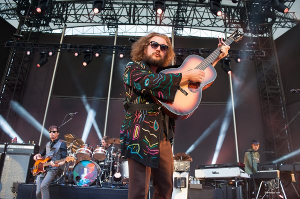 My Morning Jacket + Gary Clark Jr. 7.15.17 Forest Hills Stadium