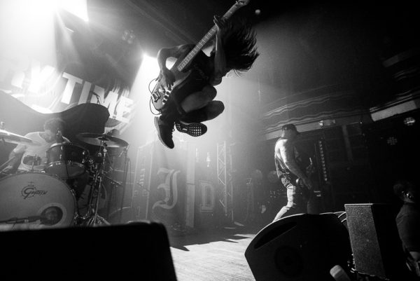 Taking Back Sunday + ETID 7.14.17 Webster Hall NYC