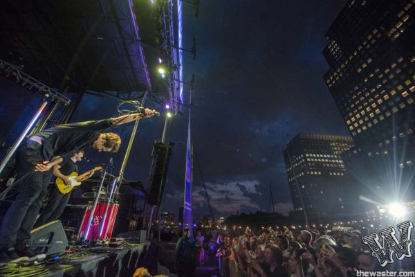 2017 Lowdown Hudson Music Fest – Brookfield Place