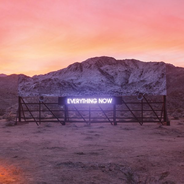 Arcade Fire ‘Everything Now’