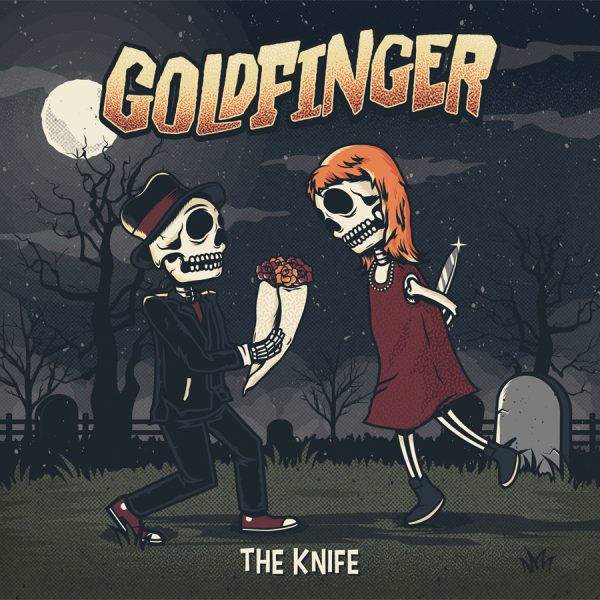 Goldfinger ‘The Knife’