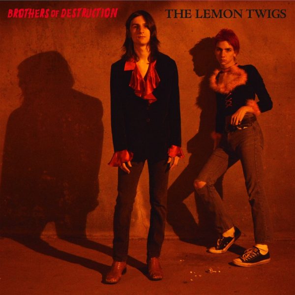 The Lemon Twigs Announce ‘Brothers of Destruction’ EP