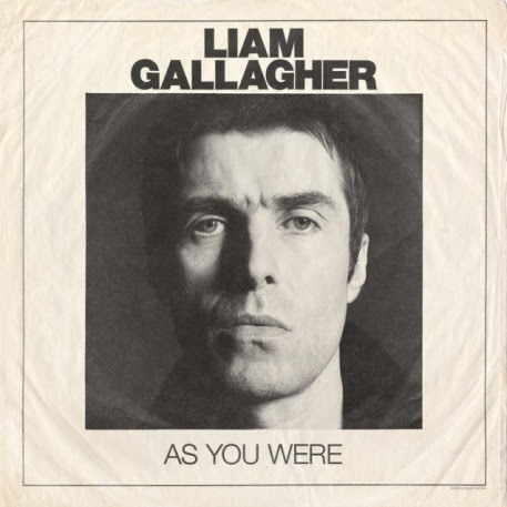 Liam Gallagher ‘As You Were’