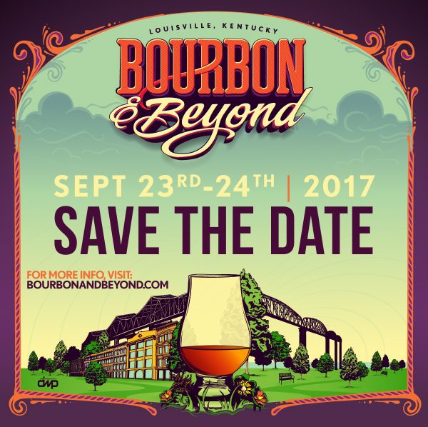 Inaugural Bourbon & Beyond Festival Line-Up