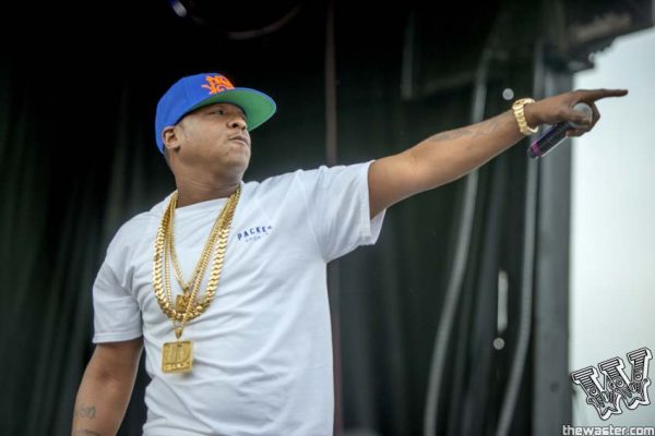 Jadakiss 8.6.17 Tremont Park – NYC