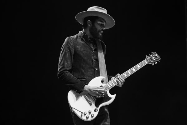 Gary Clark Jr. 8.26.17 Stone Pony Summer Stage